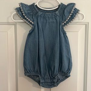 Old Navy Bubble Romper